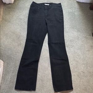 Women's Black Jeans